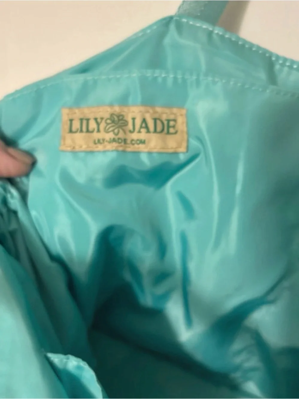 LILY & JADE Diaper Bag
